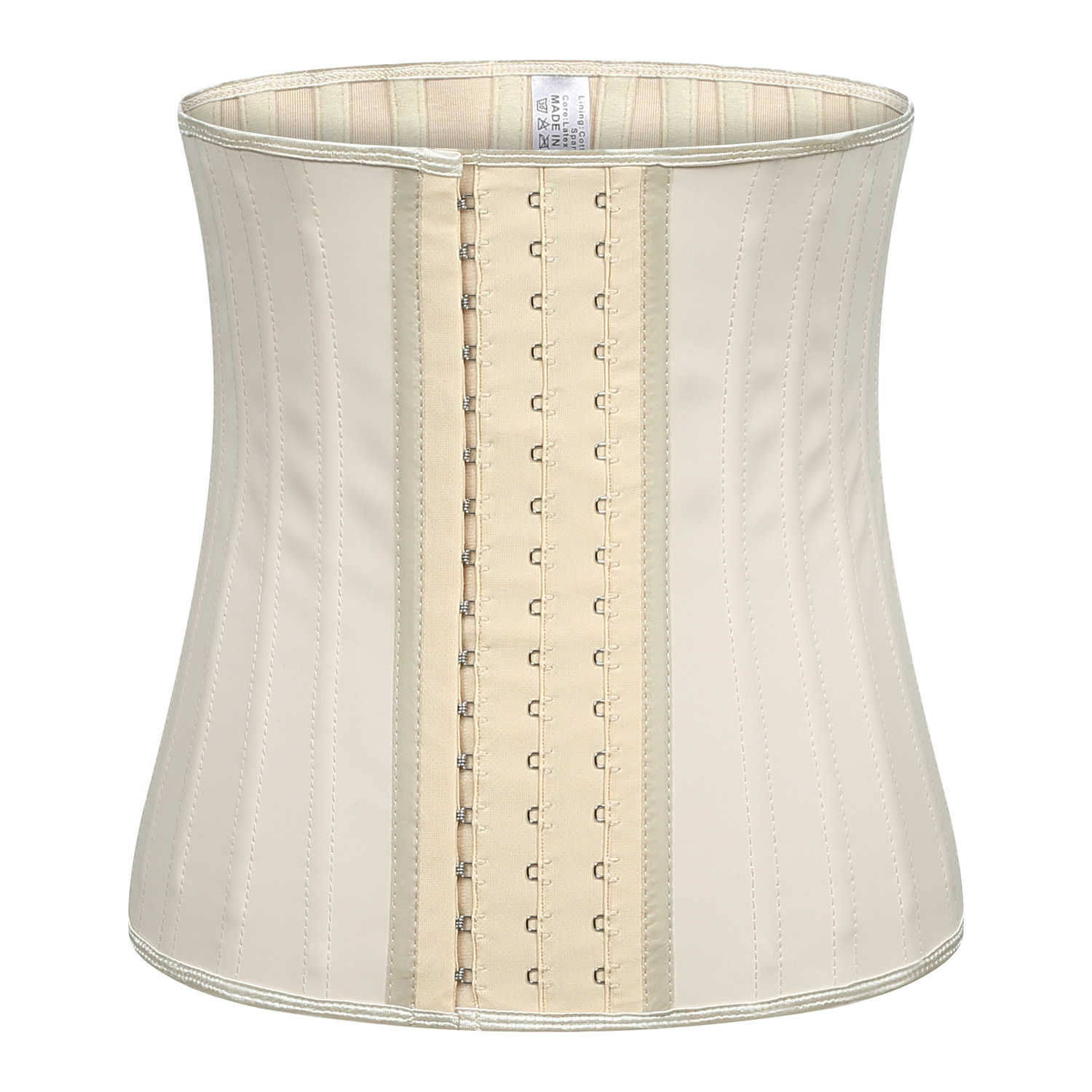 Women's Solid Color Butt Lifter Waist Belt