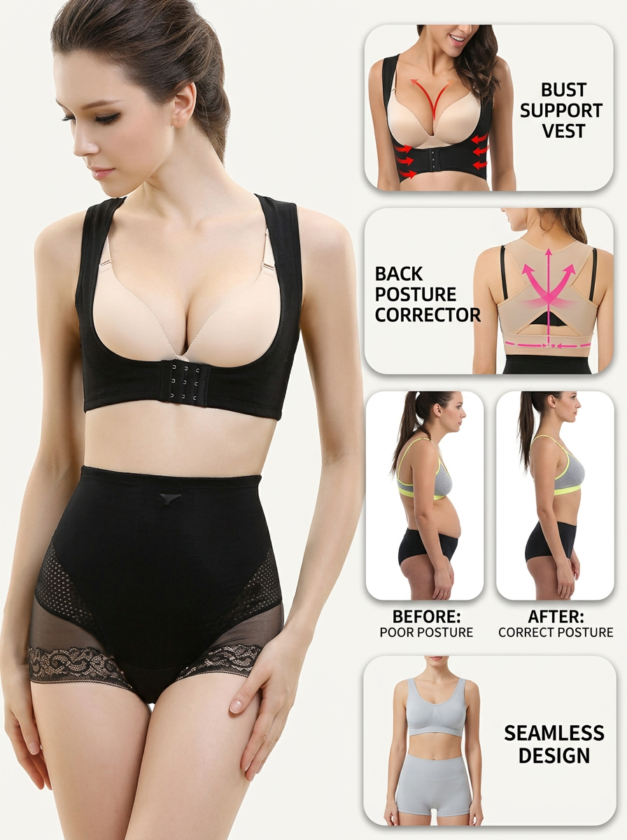 Push Up Body Shaper Shapewear
