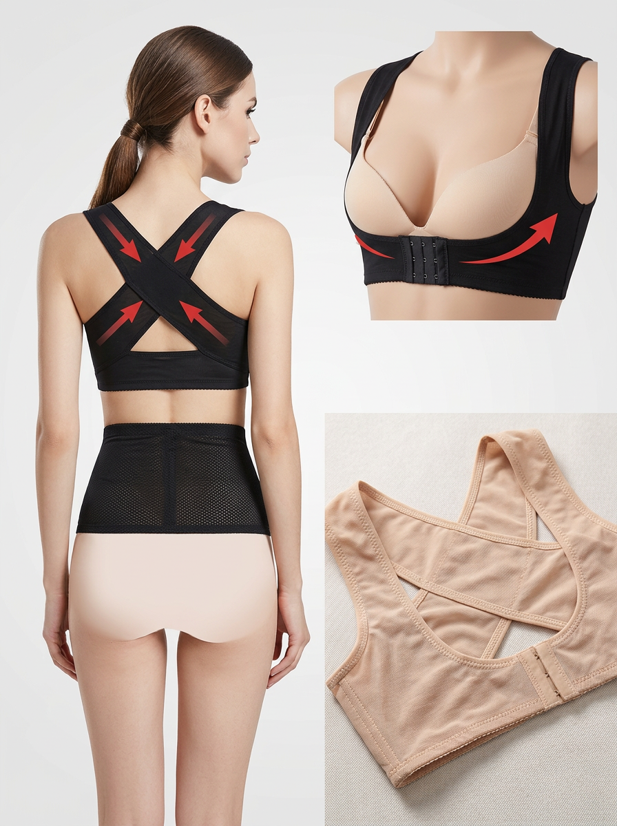 Push Up Body Shaper Shapewear