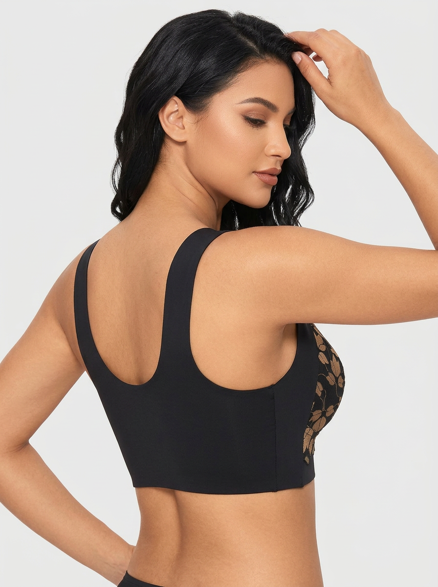 Second-skin Seamless Lift Bra