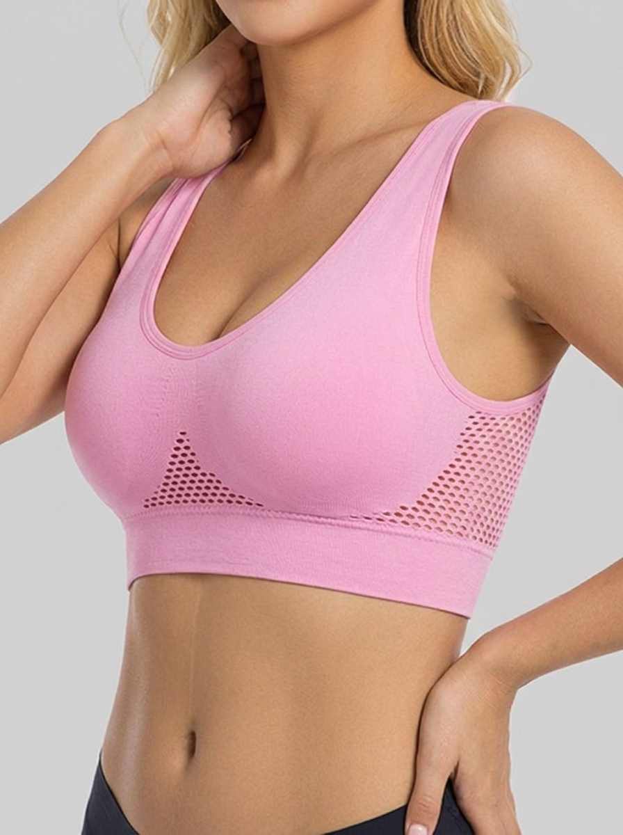Seamless Sports Bras
