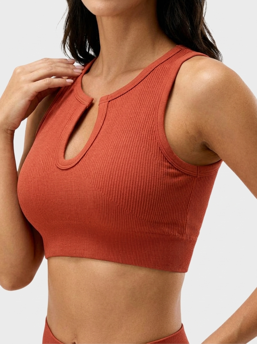 Shape Me Up Crop Top