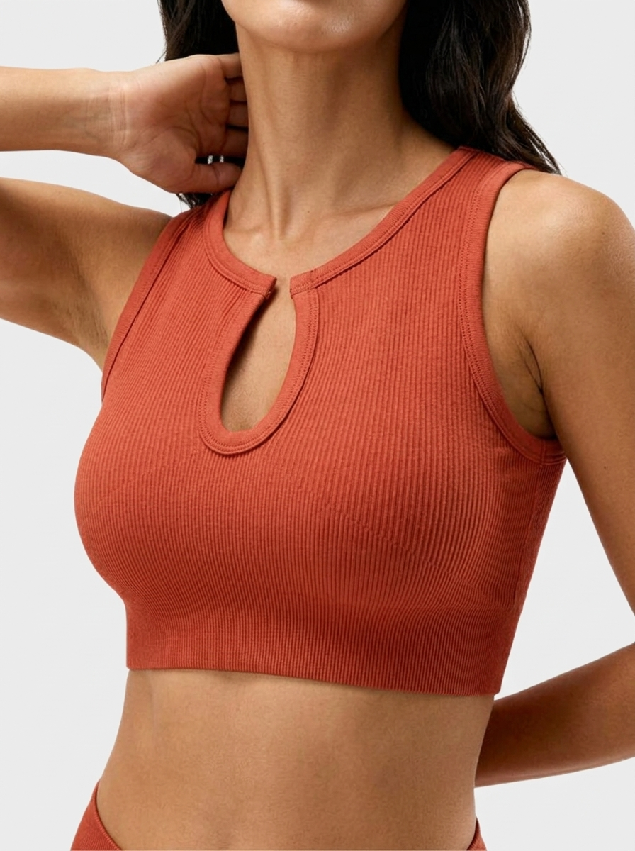 Shape Me Up Crop Top