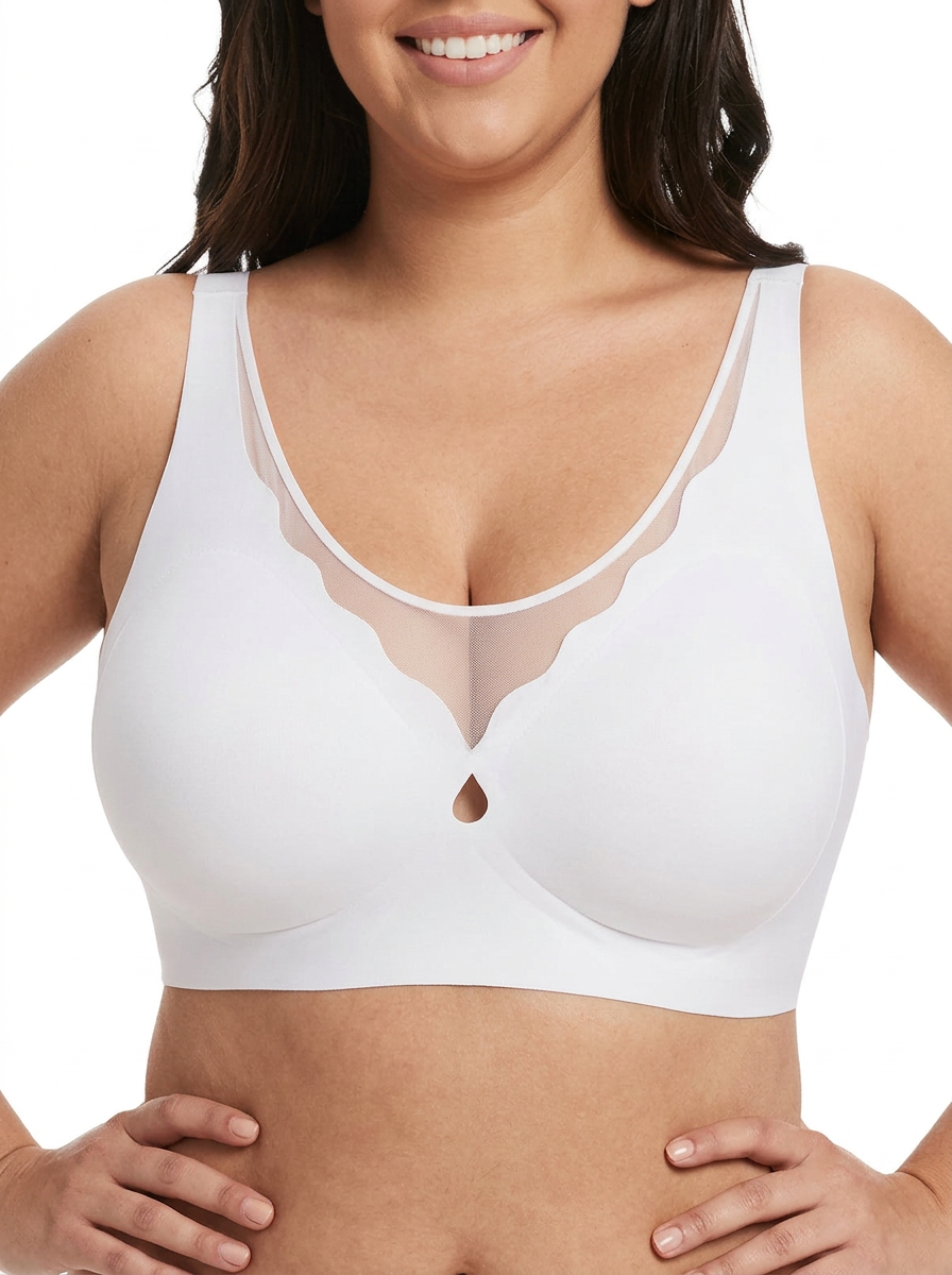 Smooth Comfy Padded T-shirt Bra