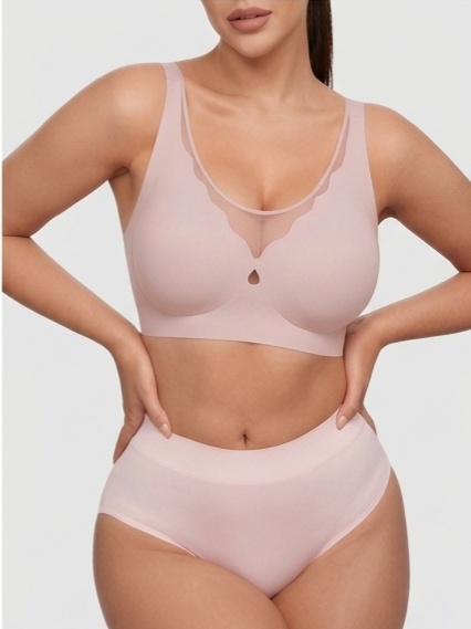 Smooth Comfy Padded T-shirt Bra