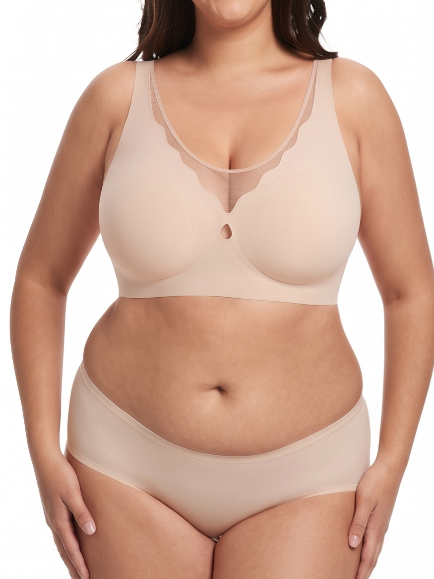Smooth Comfy Padded T-shirt Bra