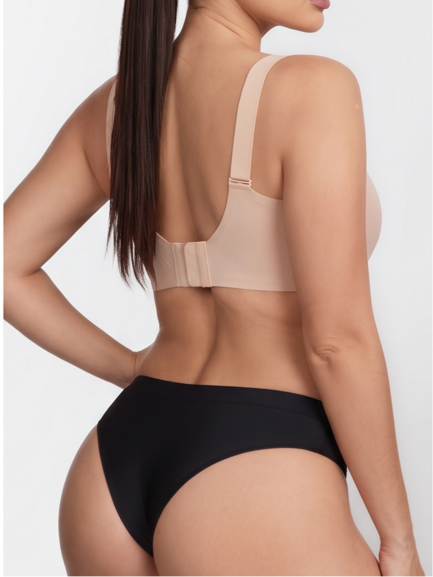 Smooth Comfy Padded T-shirt Bra