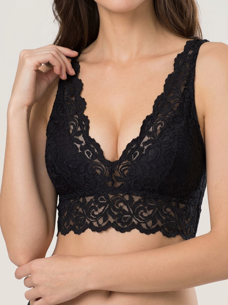 Wire-free Multi-color Backless Bra