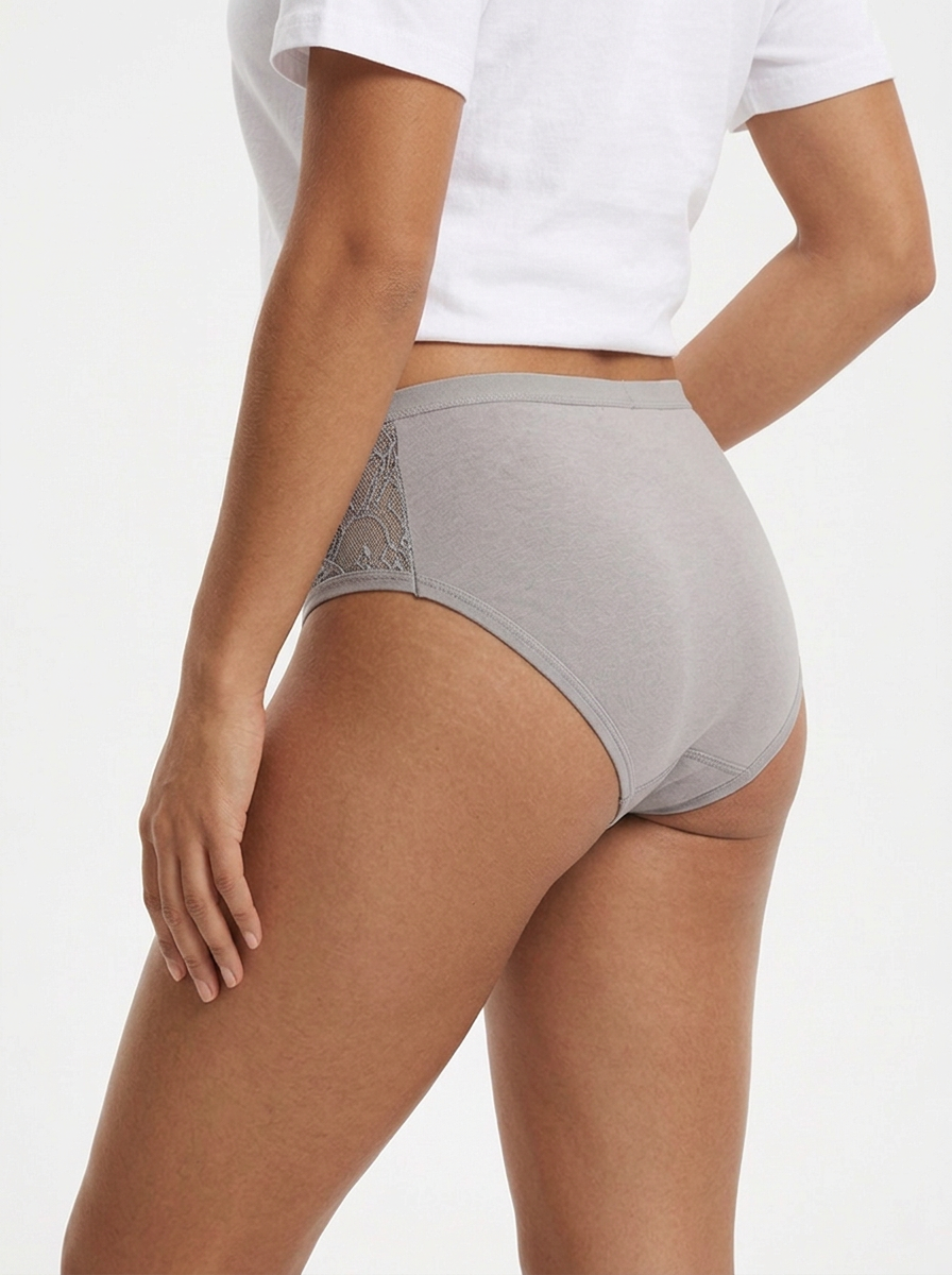 Low-rise Sexy Lace Leak-proof Menstrual Panties