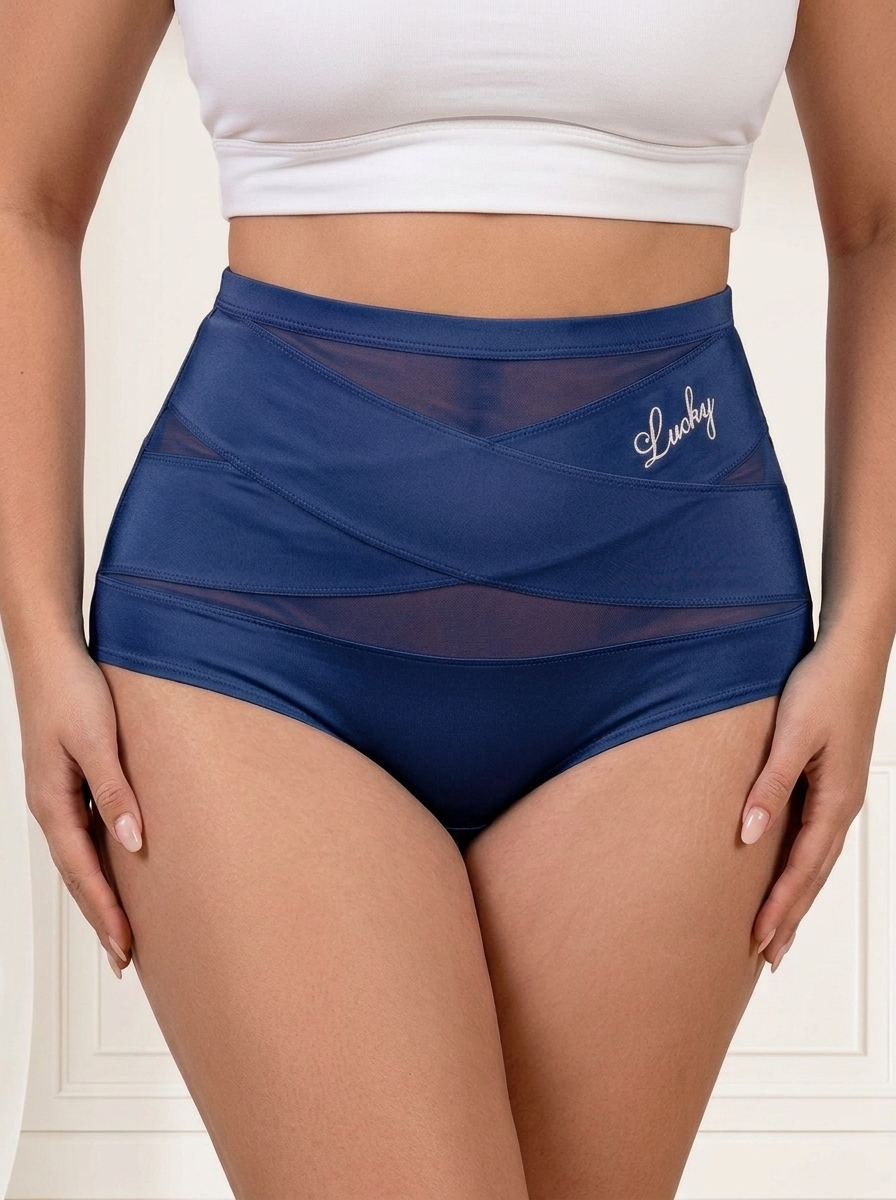 High-waist Tummy Control Seamless Shaping Panties