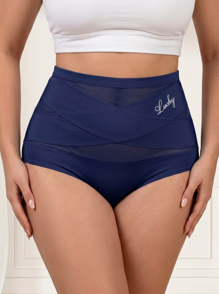 High-waist Tummy Control Seamless Shaping Panties