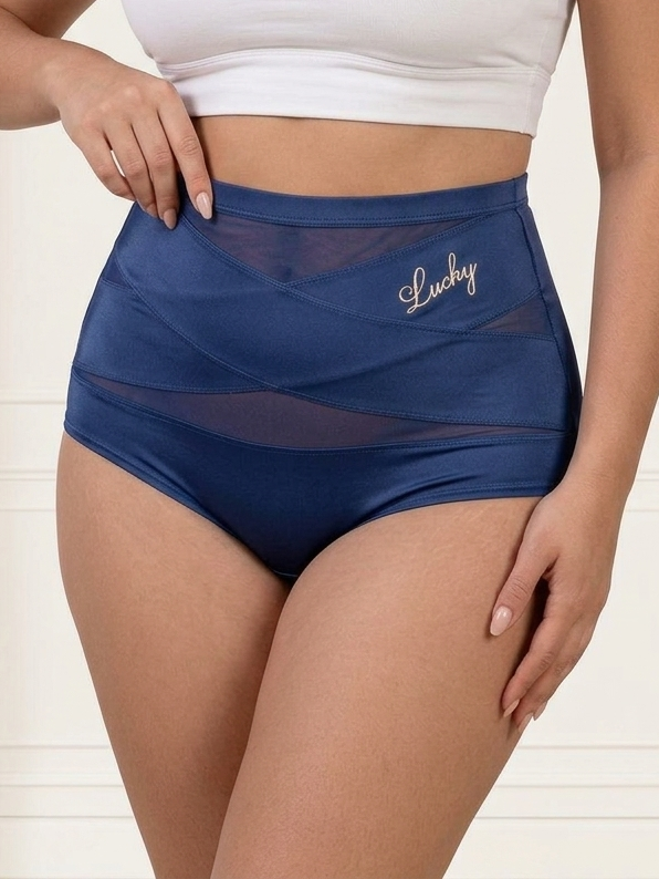 High-waist Tummy Control Seamless Shaping Panties