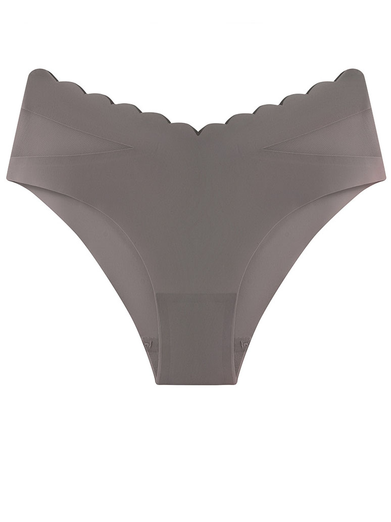 Breathable Women's Ice-silk Panties