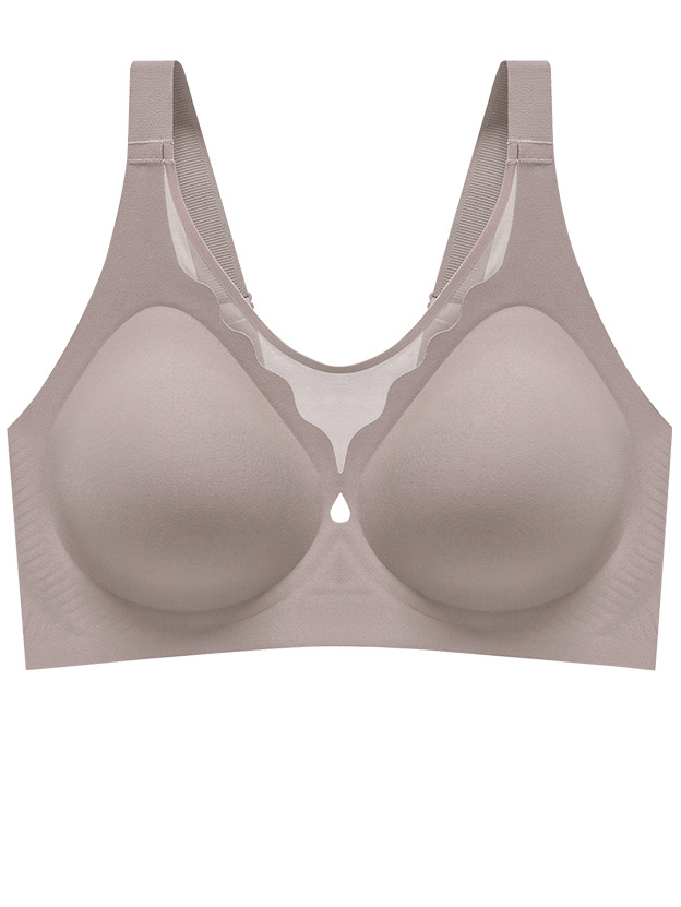 Smooth Comfy Padded T-shirt Bra