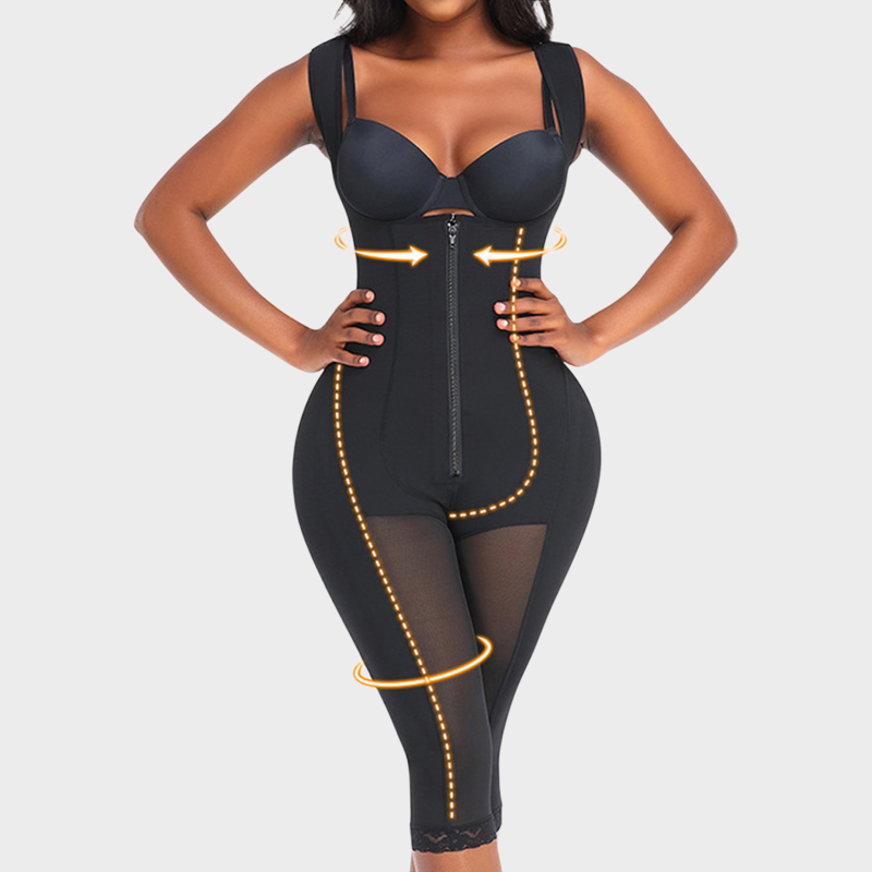 Tight Tummy Control Butt Lifter Body Shaper
