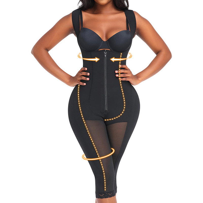 Tight Tummy Control Butt Lifter Body Shaper