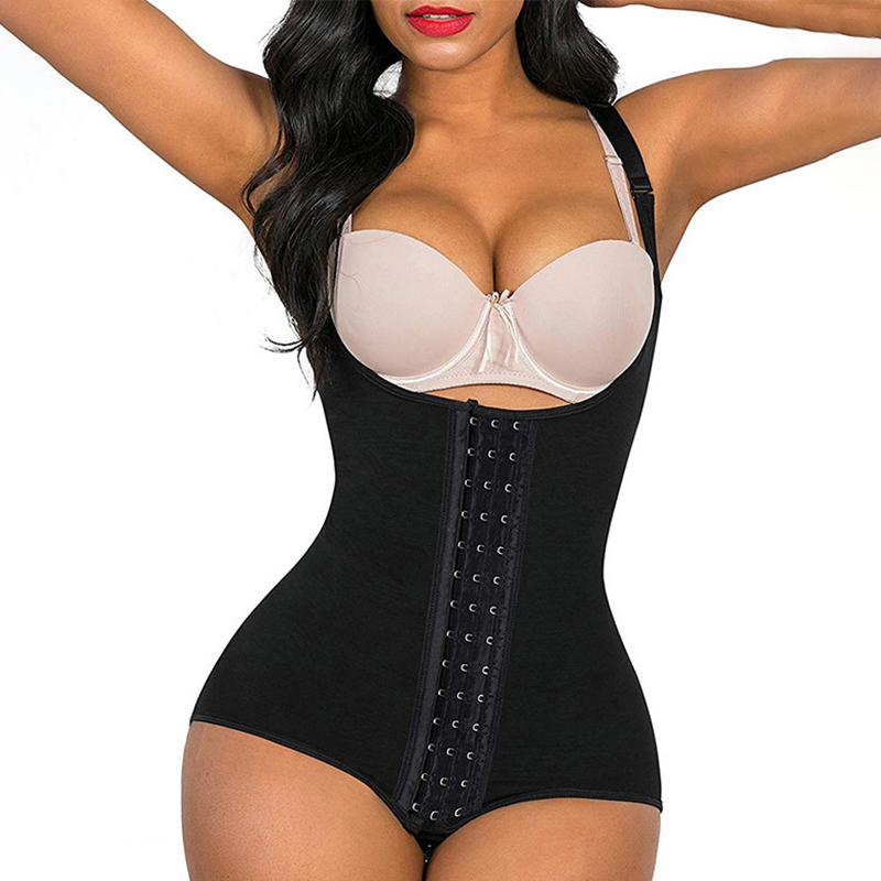 One Piece Sleeveless Spring Casual Shapewear