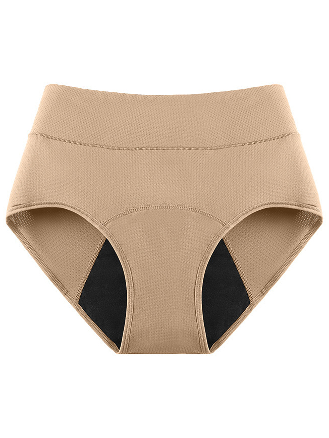 Breathable Leak-proof Women's Underwear For Menstruation