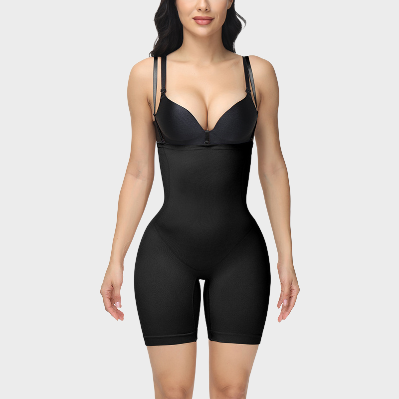 Women Solid Color Casual Bodysuit