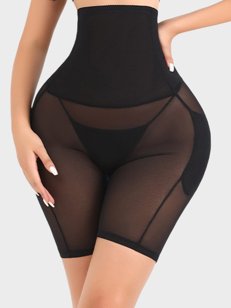 High Waist Hip Lifting Tummy Control Shapewear