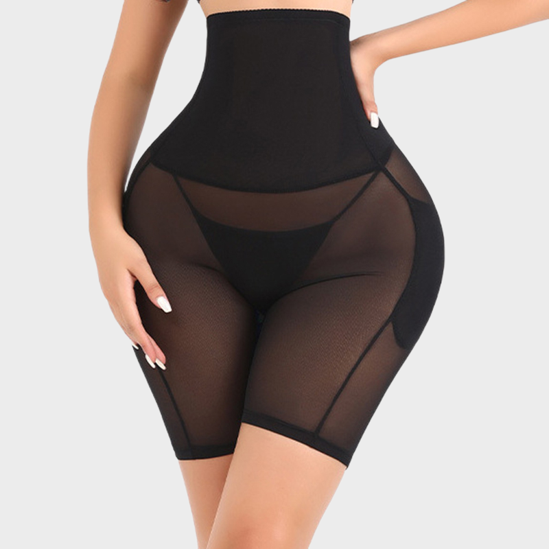 High Waist Hip Lifting Tummy Control Shapewear