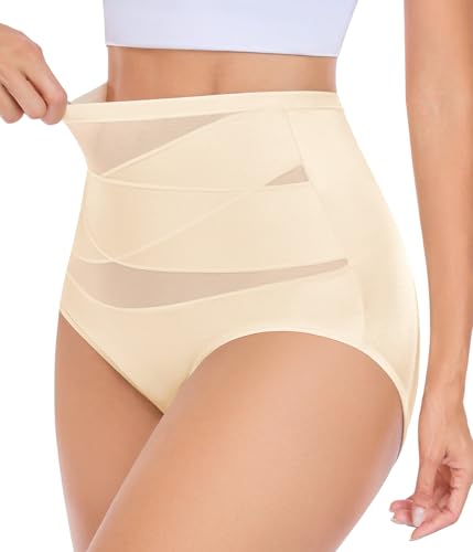 Women's Underwear High Waist Briefs
