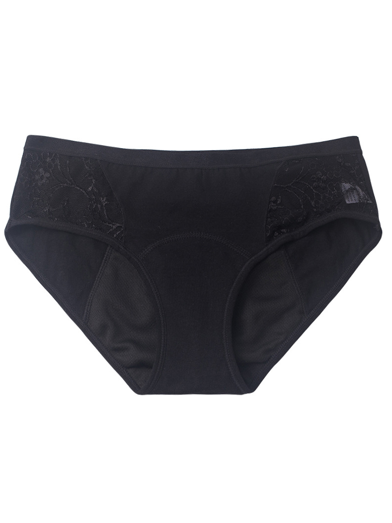 Low-rise Sexy Lace Leak-proof Menstrual Panties