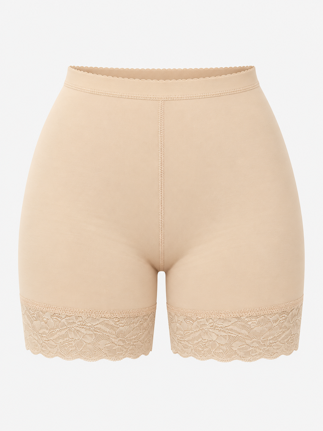 Women Lace Compression Butt Lifter Bodysuit