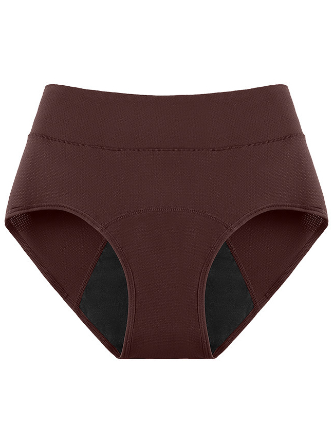 Breathable Leak-proof Women's Underwear For Menstruation