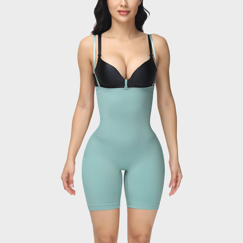 Women Solid Color Casual Bodysuit