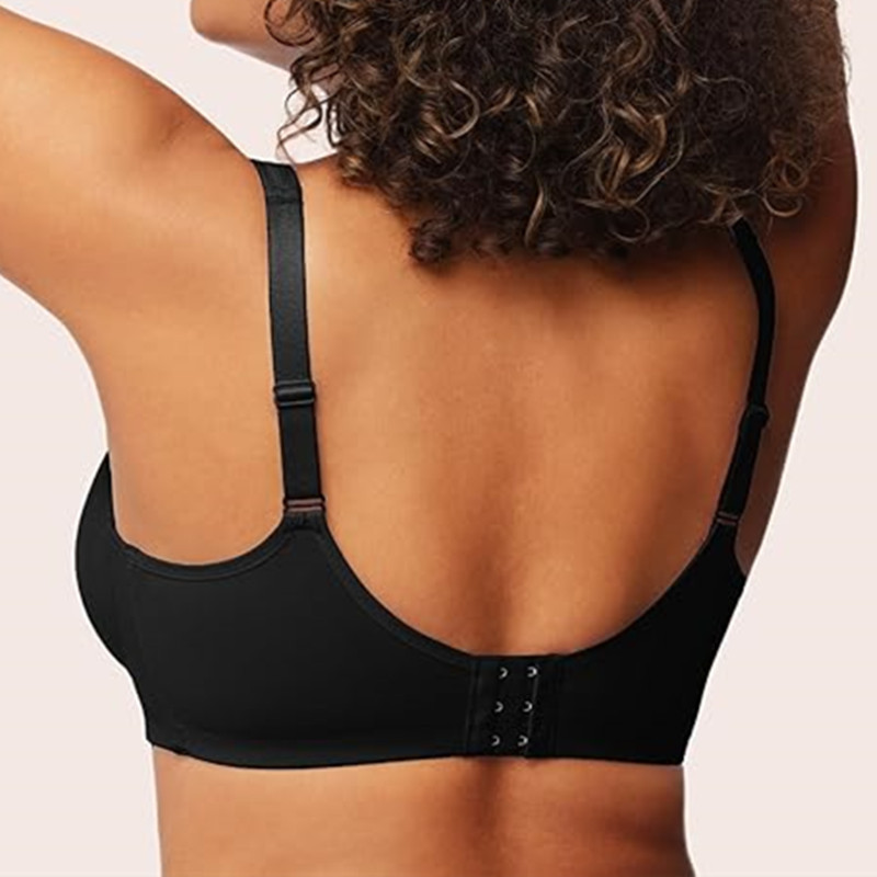 CoolComfort Smoothing Unlined Underwire Bra
