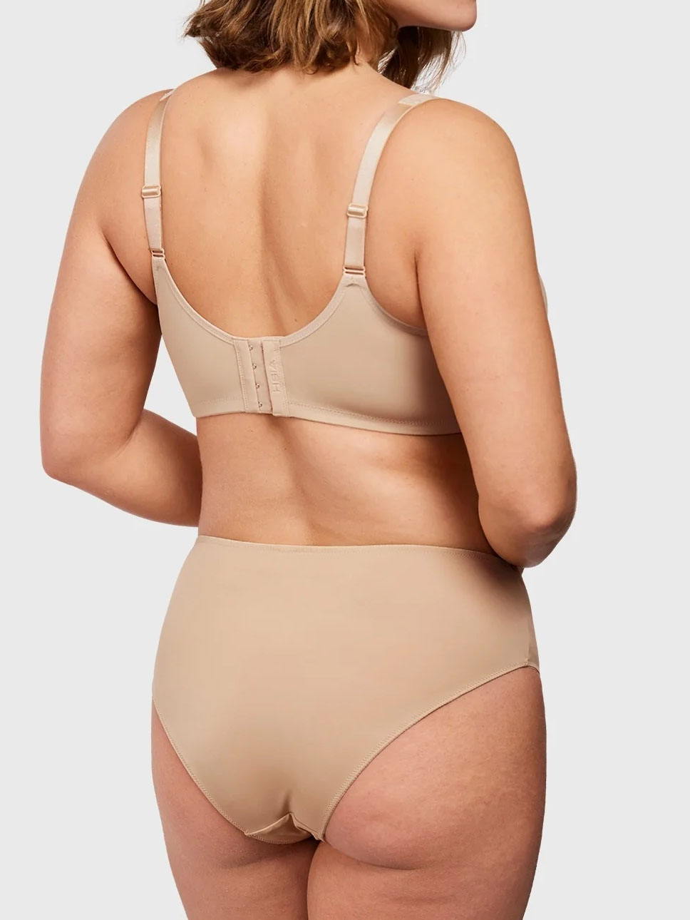 CoolComfort Smoothing Unlined Underwire Bra