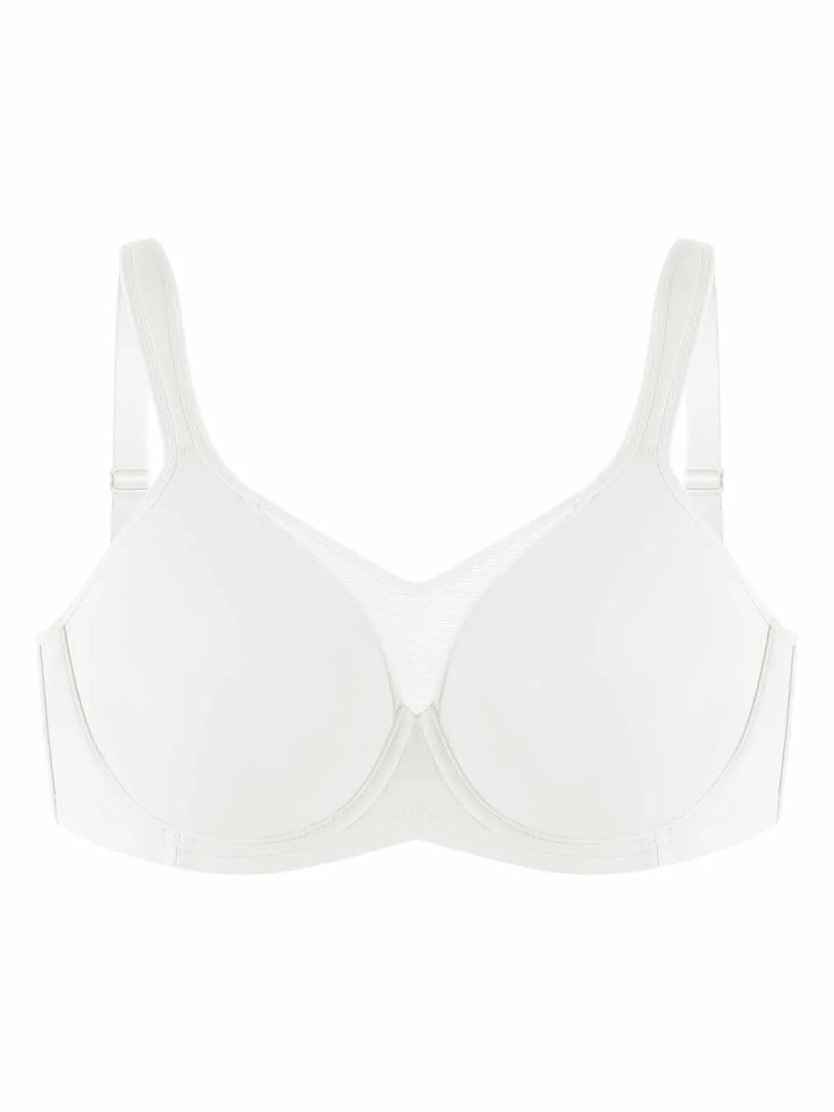 CoolComfort Smoothing Unlined Underwire Bra