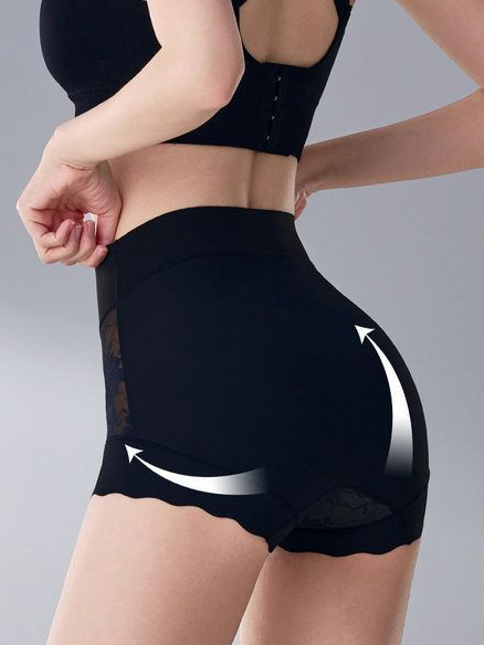 Lace Butt-lifting And Comfortable Women's Underwear