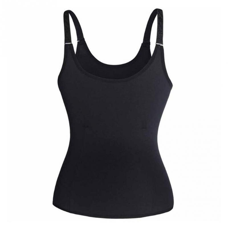 One Piece Sleeveless Zip Up Shapewear