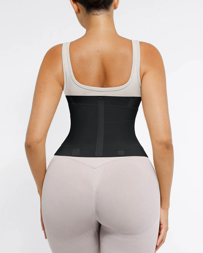 Fajas Colombianas Double Tummy Control Full Body Shapewear