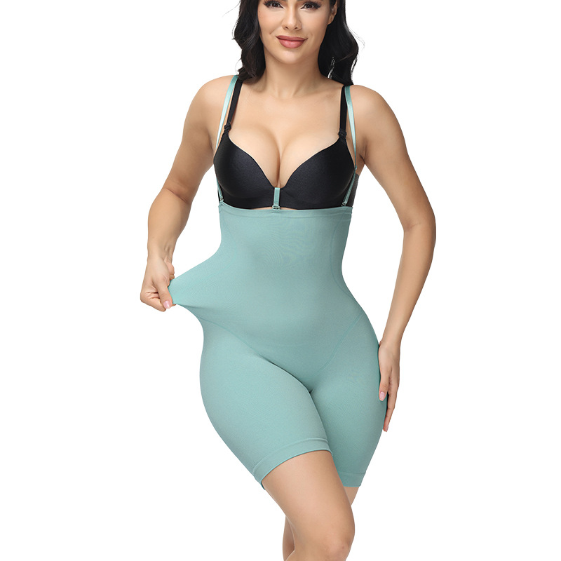 Women Solid Color Casual Bodysuit