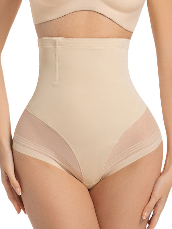 Lightweight And Breathable Mesh Shaping Briefs
