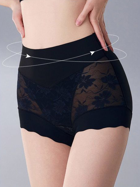 Lace Butt-lifting And Comfortable Women's Underwear