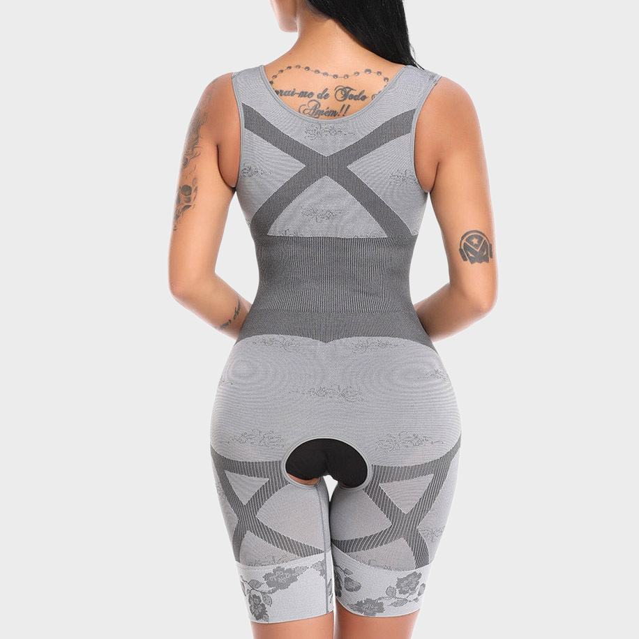 Bamboo Charcoal Magic Body Shape Tummy Control Shapewear
