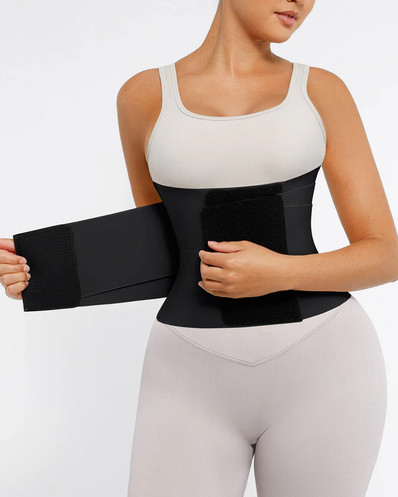 Fajas Colombianas Double Tummy Control Full Body Shapewear