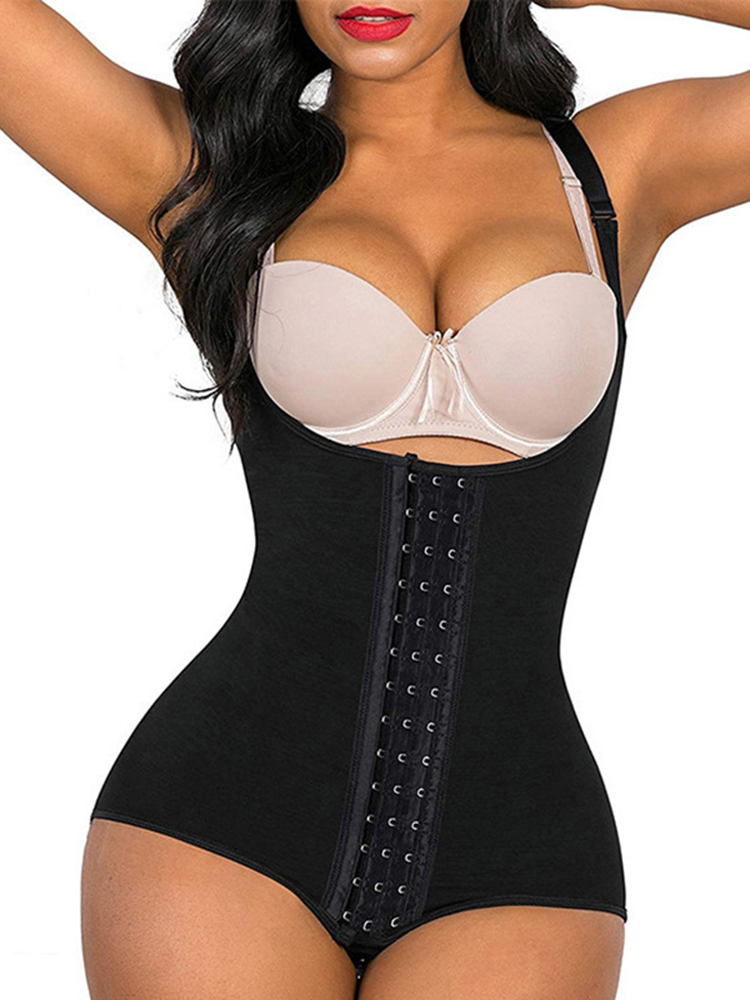 One Piece Sleeveless Spring Casual Shapewear
