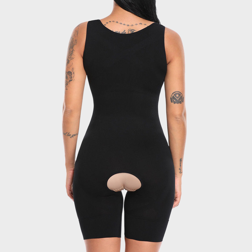 Bamboo Charcoal Magic Body Shape Tummy Control Shapewear
