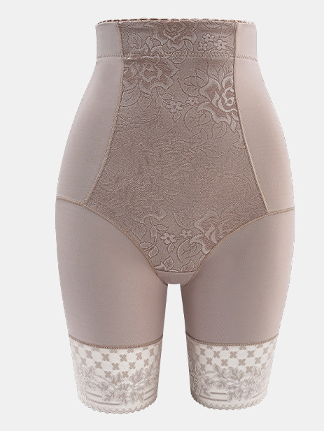 Lace-trimmed Boxer Leggings Underwear