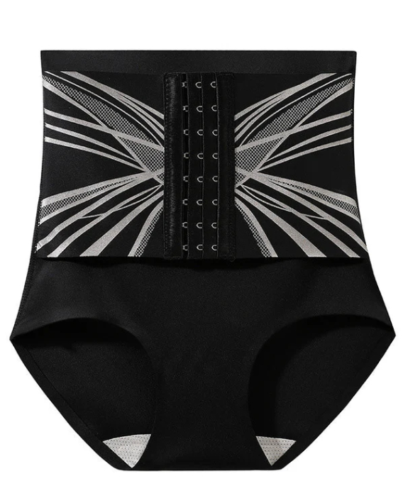 Adjustable High-waisted Butt Lifting Underwear (4 Pack)