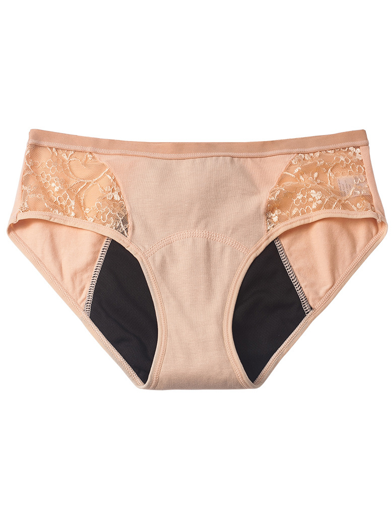 Low-rise Sexy Lace Leak-proof Menstrual Panties