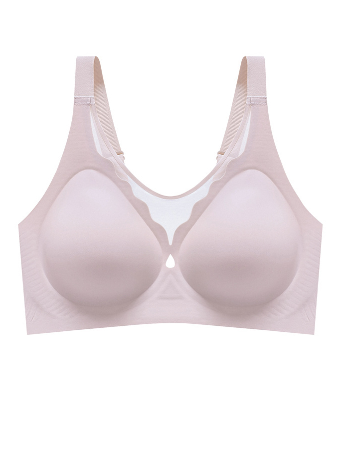 Smooth Comfy Padded T-shirt Bra