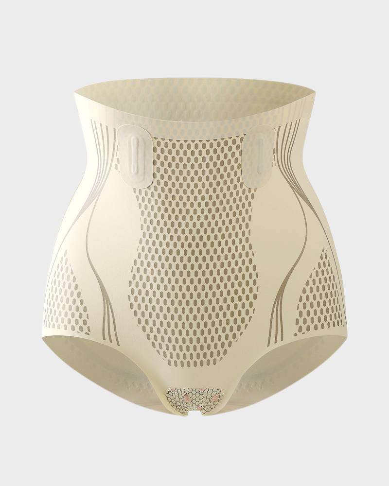 Seamless High-waist Liquid Butt Lifter