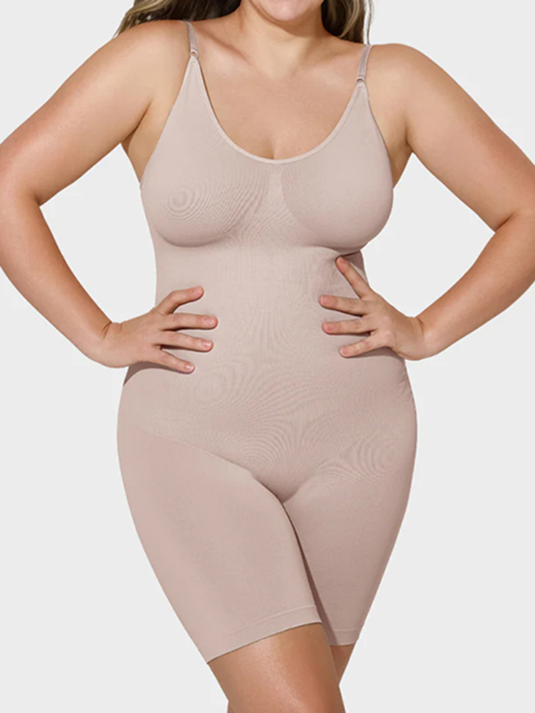 Seamless Full Body Shaper