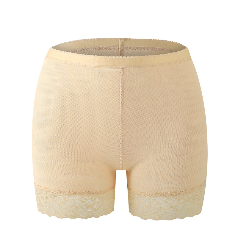 Women Lace Compression Butt Lifter Bodysuit